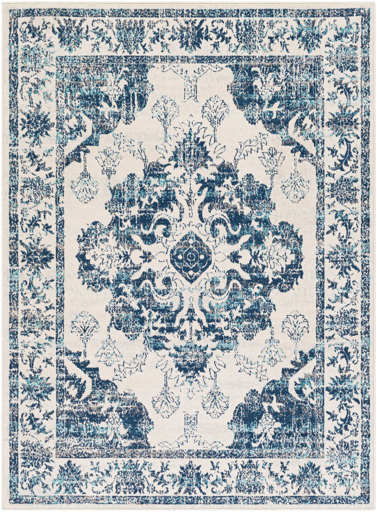 surya rug co floransa fsa 2310 navy rug
