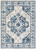 surya rug co floransa fsa 2310 navy rug