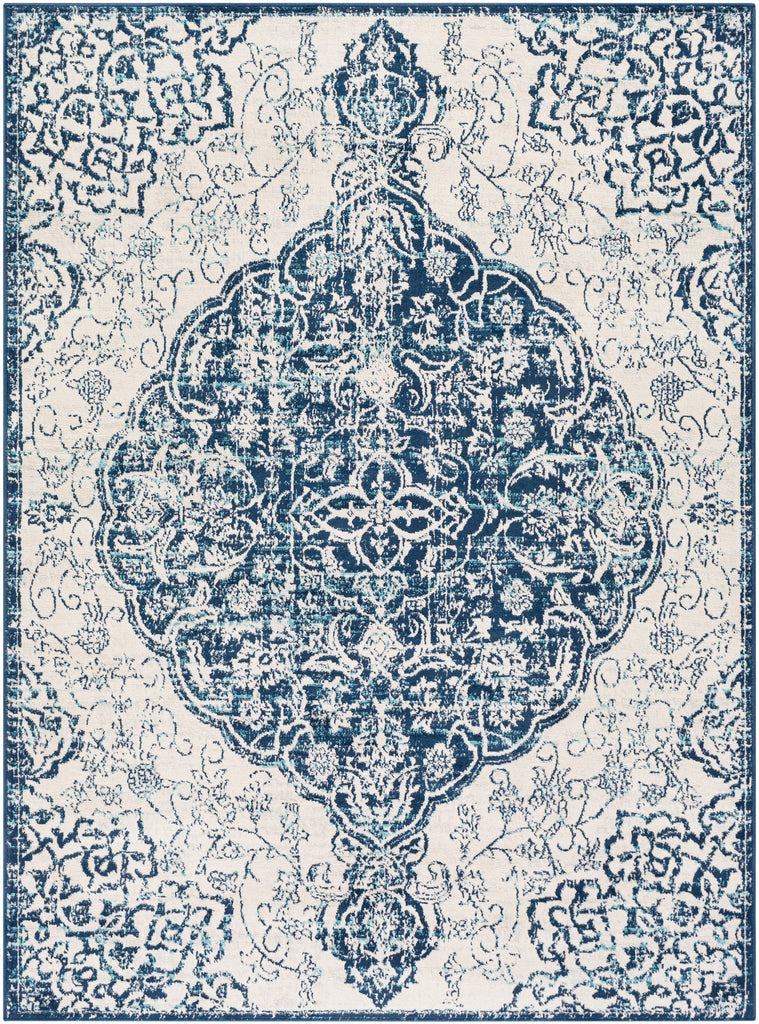 surya rug co floransa fsa 2323 navy rug