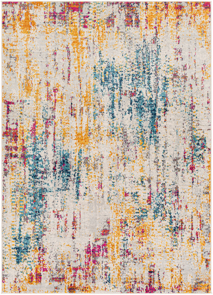 surya rug co floransa fsa 2330 medium gray rug