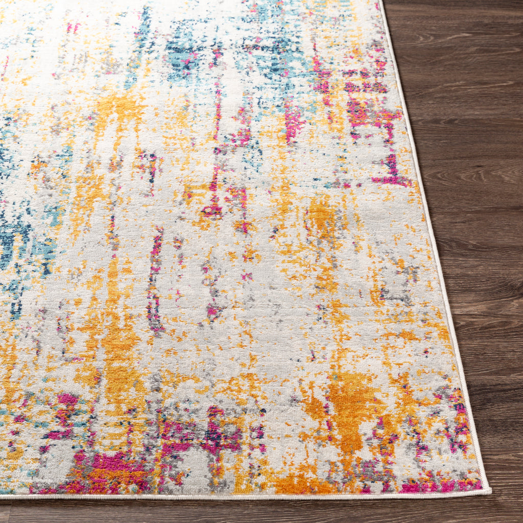 surya rug co floransa fsa 2330 medium gray rug