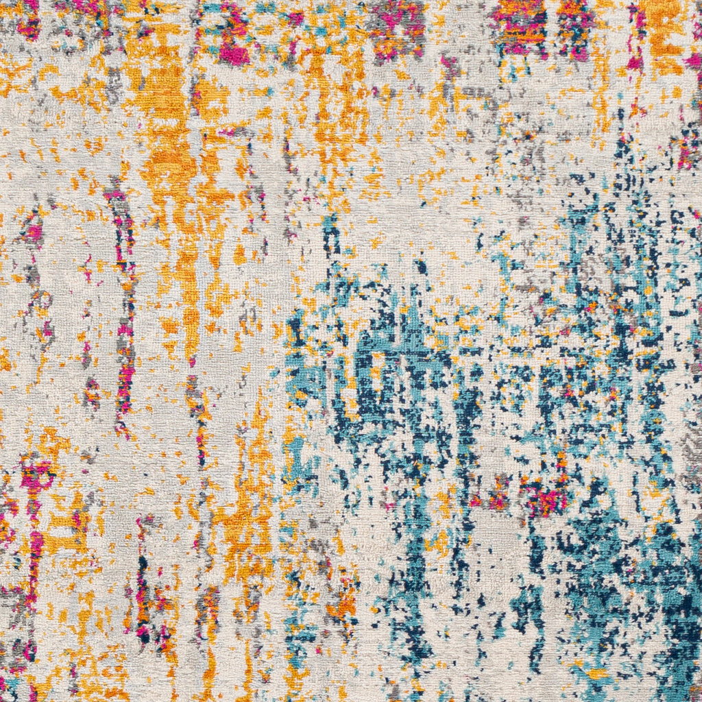 surya rug co floransa fsa 2330 medium gray rug