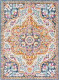 surya rug co floransa fsa 2333 burnt orange rug