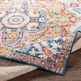 surya rug co floransa fsa 2333 burnt orange rug