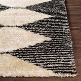surya rug co gibraltar gib 2301 cream rug