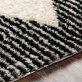 surya rug co gibraltar gib 2301 cream rug