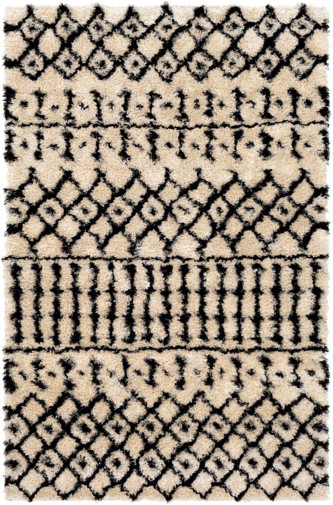 surya rug co gibraltar gib 2306 cream rug