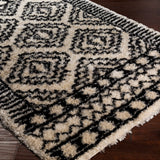 Surya Rug Co. Gibraltar Black Rug | Gibraltar Rugs | Rugs Done Right 
