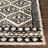 Surya Rug Co. Gibraltar Black Rug | Surya Rugs | Rugs Done Right 