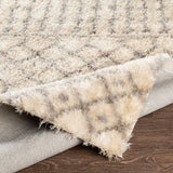 surya rug co gibraltar gib 2308 cream rug