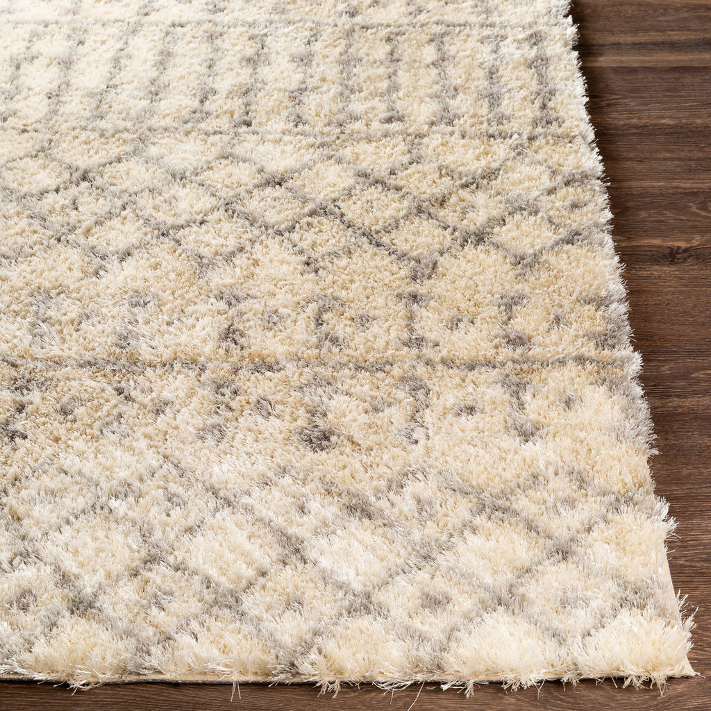 surya rug co gibraltar gib 2308 cream rug