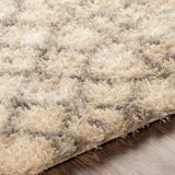 surya rug co gibraltar gib 2308 cream rug