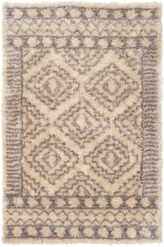 surya rug co gibraltar gib 2309 medium gray rug