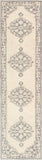 surya granada gnd 2307 medium gray rug