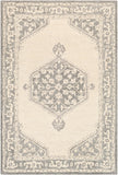 surya granada gnd 2307 medium gray rug