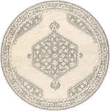 surya granada gnd 2307 medium gray rug