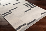 Surya Rug Co. Granada Charcoal Rug | Charcoal Rugs | Rugs Done Right 