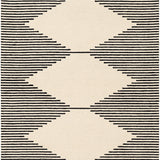 surya rug co granada gnd 2331 black rug