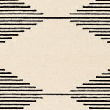 surya rug co granada gnd 2331 black rug