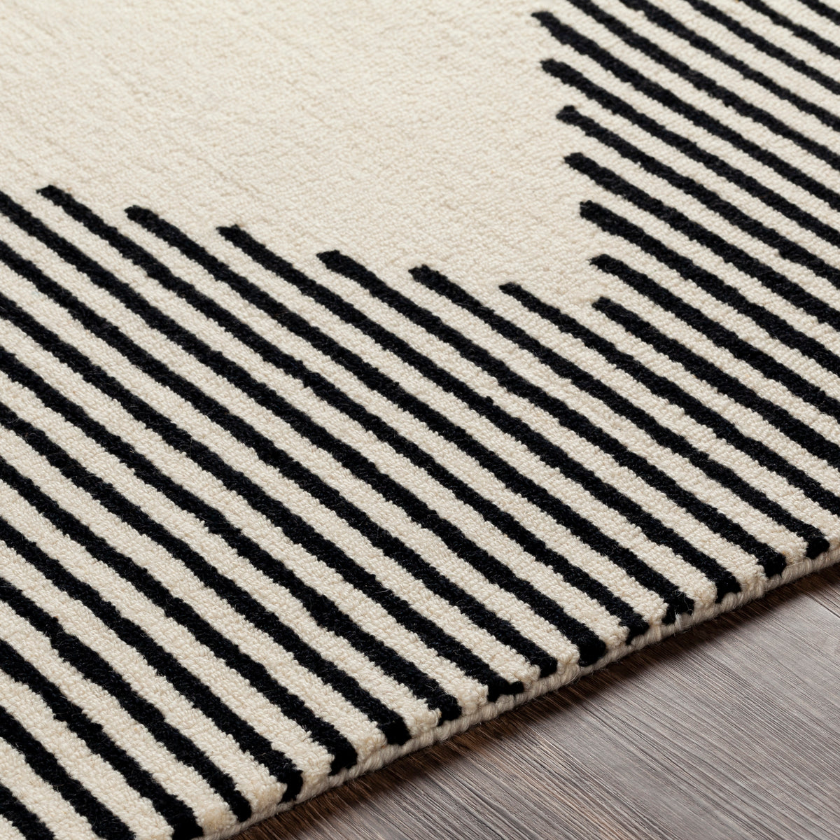 surya rug co granada gnd 2331 black rug