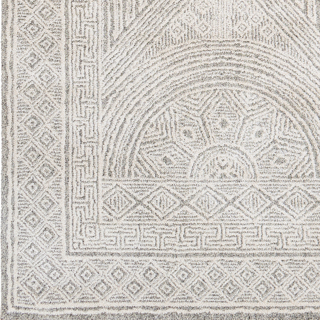Surya Rug Co. Gavic Silver Gray Rug | Surya Rugs | Rugs Done Right