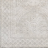 Surya Rug Co. Gavic Silver Gray Rug | Silver Rugs | Rugs Done Right 