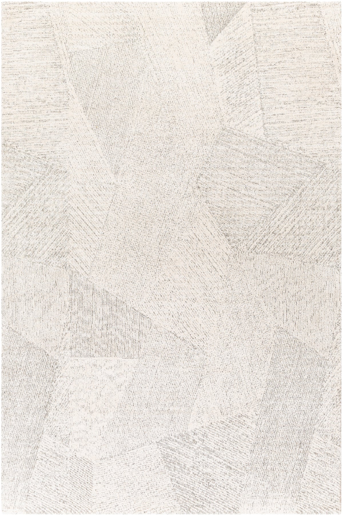 Contemporary Surya Rug Co. Gavic Cream Rug | Cream Rugs | Rugs Done Right 