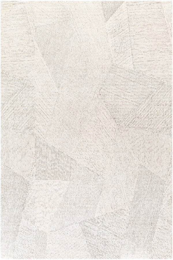 Contemporary Surya Rug Co. Gavic Cream Rug | Cream Rugs | Rugs Done Right 