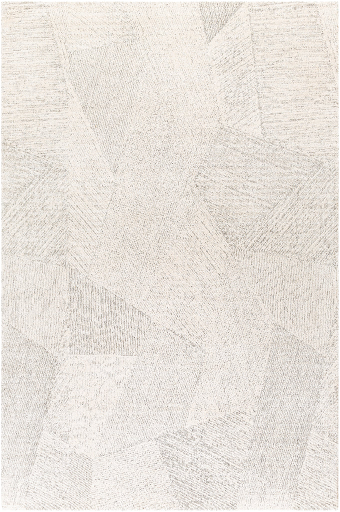 Contemporary Surya Rug Co. Gavic Cream Rug | Cream Rugs | Rugs Done Right 