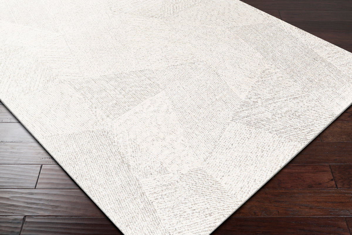 Surya Rug Co. Gavic  Cream Rug | Contemporary Rugs | Rugs Done Right 