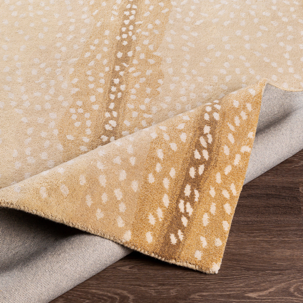 surya rug co gazelle gzl 2300 camel rug