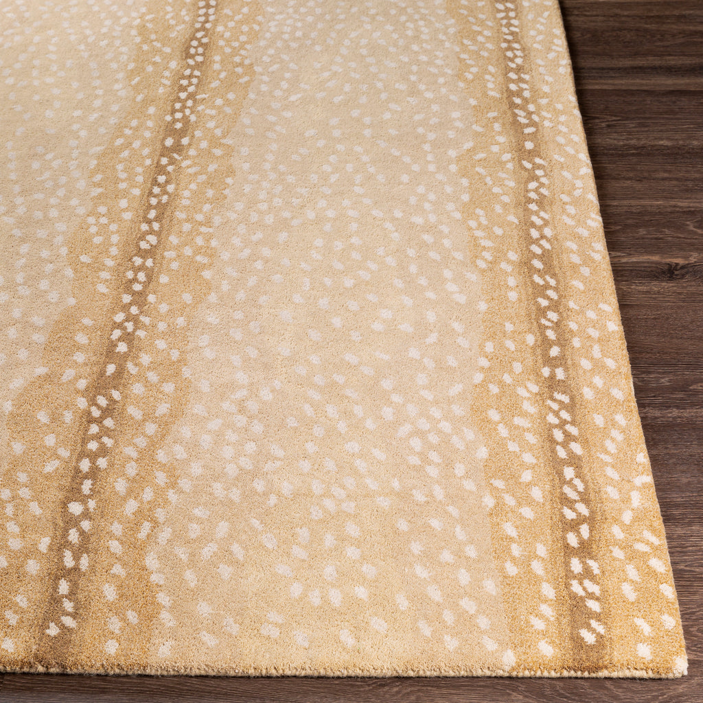 surya rug co gazelle gzl 2300 camel rug