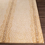 surya rug co gazelle gzl 2300 camel rug