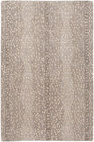 Animal Prints Surya Rug Co. Gazelle Medium Gray Rug | Gazelle Rugs | Rugs Done Right 