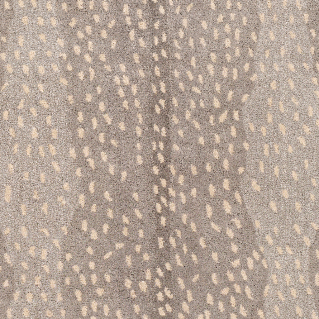 Animal Prints Surya Rug Co. Gazelle Medium Gray Rug | Gazelle Rugs | Rugs Done Right 
