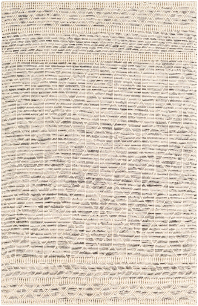 surya hygge hyg 2307 charcoal rug