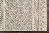 surya hygge hyg 2307 charcoal rug