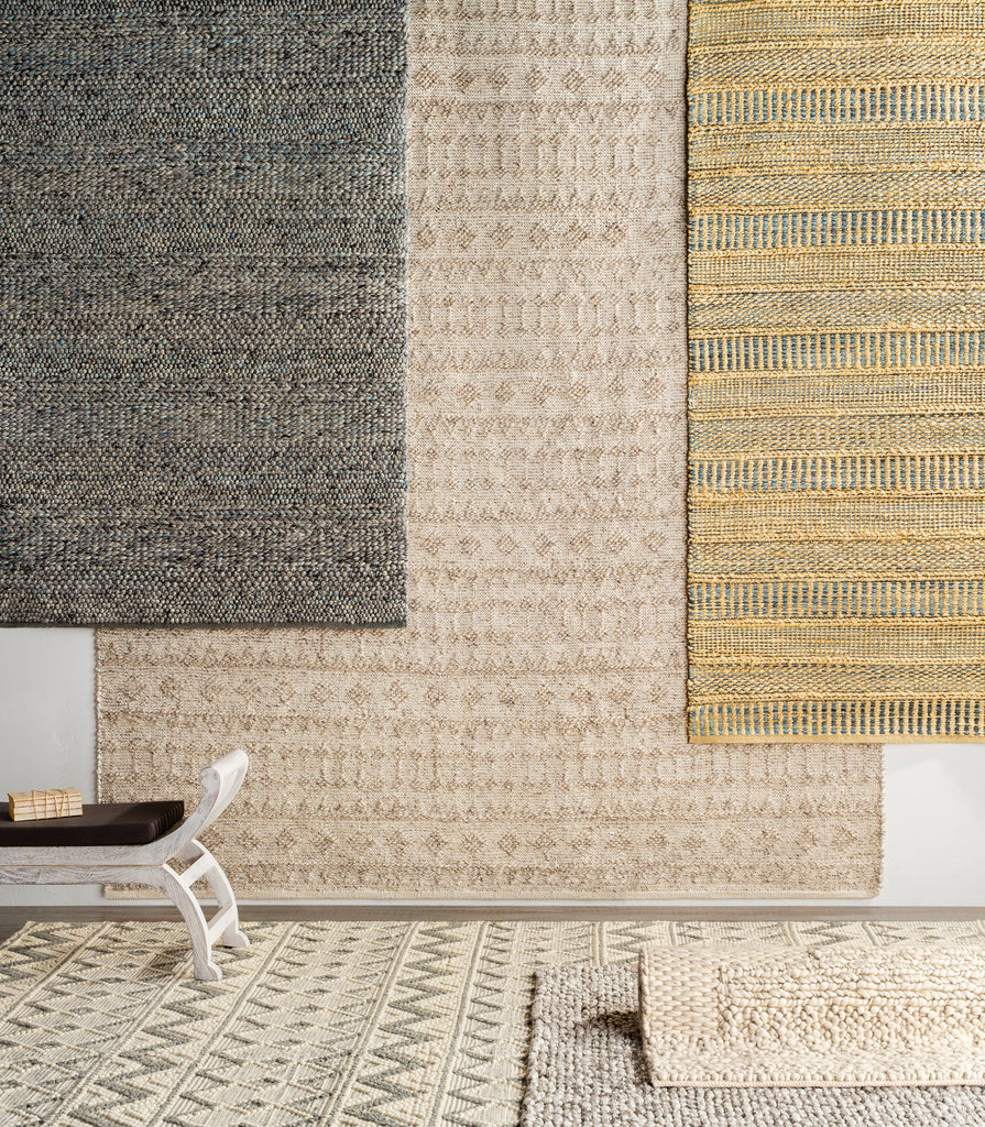 surya ingrid ing 2006 metallic silver rug
