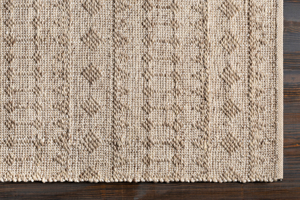 surya ingrid ing 2006 metallic silver rug