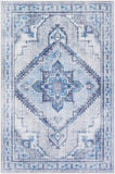 surya iris irs 2304 ice blue rug