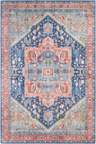 Surya Iris Navy Rug | Navy Rugs | Rugs Done Right