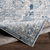 Surya Rug Co. Jolie Medium Gray Rug | Traditional Rugs | Rugs Done Right 