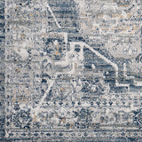 Surya Rug Co. Jolie Medium Gray Rug | Surya Rugs | Rugs Done Right 