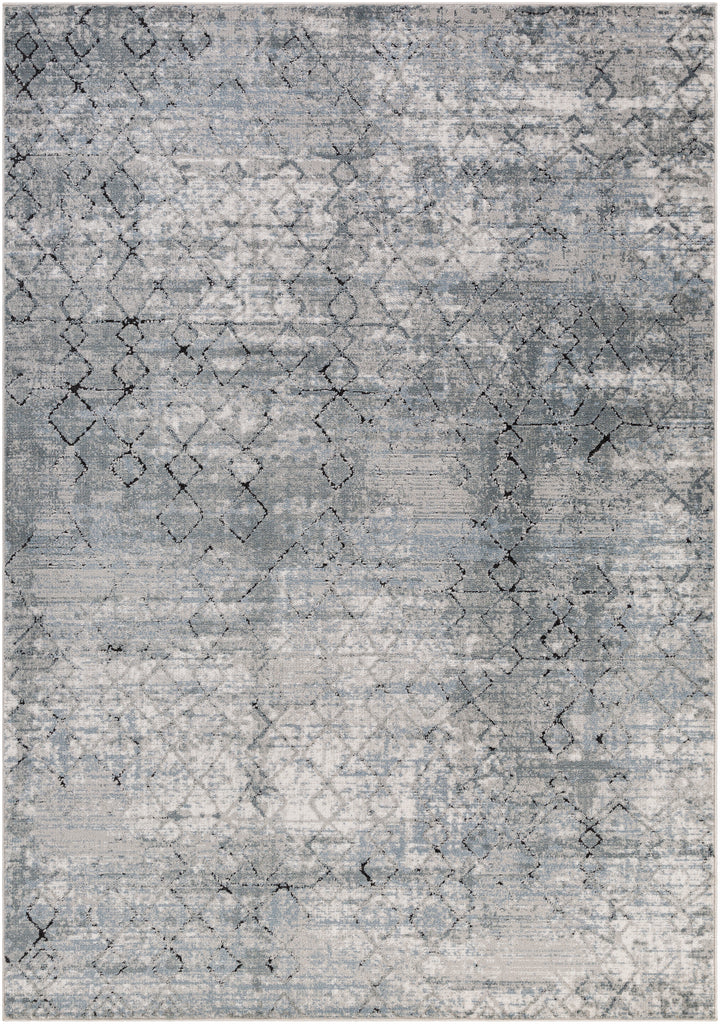 surya rug co jolie jlo 2313 medium gray rug
