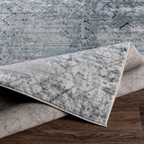 surya rug co jolie jlo 2313 medium gray rug