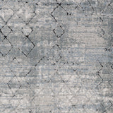 surya rug co jolie jlo 2313 medium gray rug
