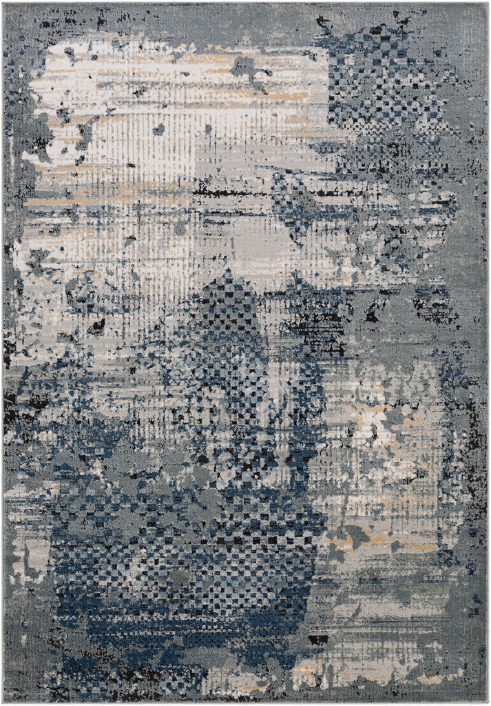 surya rug co jolie jlo 2315 medium gray rug
