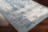 surya rug co jolie jlo 2315 medium gray rug