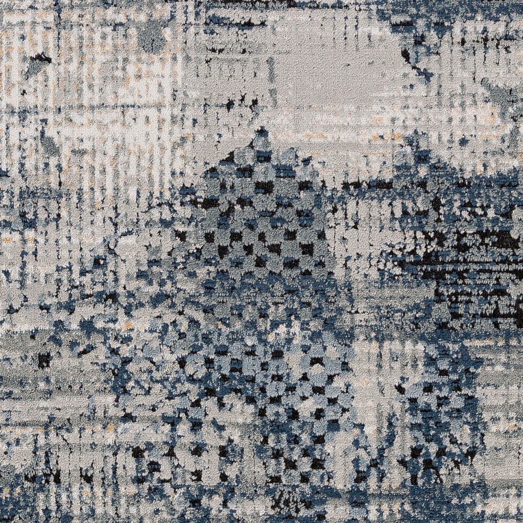 surya rug co jolie jlo 2315 medium gray rug