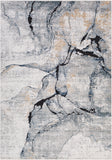 surya rug co jolie jlo 2316 medium gray rug